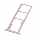 Sim Card Holder Tray For Huawei Y5 Ii White - Maxbhi Com
