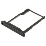 Sim Card Holder Tray For Bq Aquaris E5s Black - Maxbhi Com