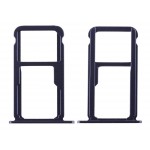 Sim Card Holder Tray For Honor 8 Blue - Maxbhi Com