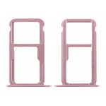 Sim Card Holder Tray For Honor 8 Pink - Maxbhi Com