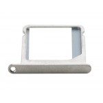 SIM Card Holder Tray for IBall Andi 3.5KKe Glory - White - Maxbhi.com