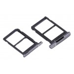Sim Card Holder Tray For Samsung Galaxy Tab A 7 0 2016 Black - Maxbhi Com