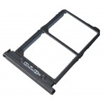 Sim Card Holder Tray For Lenovo Zuk Z2 Black - Maxbhi Com