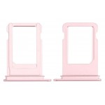 Sim Card Holder Tray For Apple Iphone 7 Rose Gold - Maxbhi Com