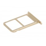 Sim Card Holder Tray For Huawei Mate 9 Gold - Maxbhi Com