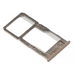 Sim Card Holder Tray For Oppo A59 Gold - Maxbhi Com