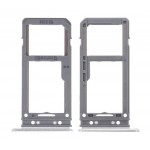 Sim Card Holder Tray For Samsung Galaxy S8 Silver - Maxbhi Com