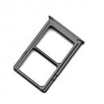 Sim Card Holder Tray For Xiaomi Mi 5s Black - Maxbhi Com