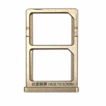 Sim Card Holder Tray For Xiaomi Mi 5s Gold - Maxbhi Com