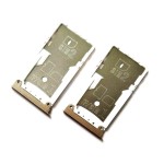 Sim Card Holder Tray For Xiaomi Mi Max 32gb Gold - Maxbhi Com
