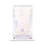 Sim Card Holder Tray For Xiaomi Redmi 4 China Silver - Maxbhi Com