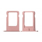 Sim Card Holder Tray For Apple Iphone 8 Plus Rose Gold - Maxbhi Com