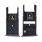 Sim Card Holder Tray For Moto G5 Plus Black - Maxbhi Com