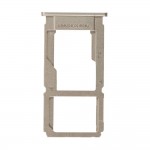 Sim Card Holder Tray For Oppo R9s Plus Gold - Maxbhi Com
