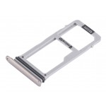 Sim Card Holder Tray For Samsung Galaxy A3 2017 Gold - Maxbhi Com