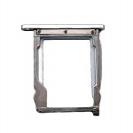 Sim Card Holder Tray For Vernee Apollo Lite Silver - Maxbhi Com