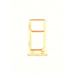 Sim Card Holder Tray For Vivo Y55l Gold - Maxbhi Com
