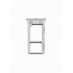 Sim Card Holder Tray For Vivo Y55l Grey - Maxbhi Com