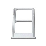 Sim Card Holder Tray For Xiaomi Mi 5s Plus Silver - Maxbhi Com