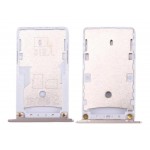 Sim Card Holder Tray For Xiaomi Redmi Note 4x Gold - Maxbhi Com