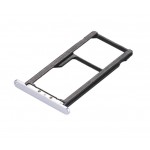 Sim Card Holder Tray For Zte Blade A2 Silver - Maxbhi Com