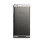 Back Panel Cover For Gionee Marathon M5 Black - Maxbhi.com