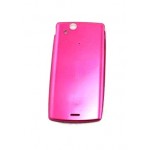 Back Panel Cover For Sony Ericsson Xperia Arc S Pink - Maxbhi.com