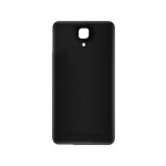 Back Panel Cover For Xolo Play 6x1000 Black - Maxbhi.com