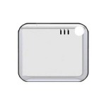 Back Panel Cover For Micromax Q55 Bling White - Maxbhi.com