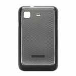 Back Panel Cover For Samsung Galaxy Pro B7510 Black - Maxbhi.com