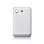 Back Panel Cover For Samsung Galaxy Pro B7510 White - Maxbhi.com
