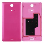 Back Panel Cover For Sony Xperia Zr C5502 Pink - Maxbhi Com