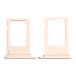 Sim Card Holder Tray For Apple Iphone 7 128gb Gold - Maxbhi Com