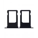 Sim Card Holder Tray For Apple Iphone 7 Plus 256gb Black - Maxbhi Com