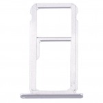 Sim Card Holder Tray For Huawei Gr5 2017 32gb Silver - Maxbhi Com