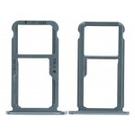 Sim Card Holder Tray For Huawei Mate 9 Lite 64gb Grey - Maxbhi Com