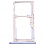 Sim Card Holder Tray For Meizu M5 Note 64gb Blue - Maxbhi Com