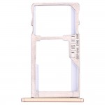 Sim Card Holder Tray For Meizu M5 Note 64gb Gold - Maxbhi Com