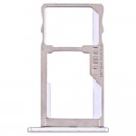 Sim Card Holder Tray For Meizu M5 Note 64gb Silver - Maxbhi Com
