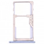 Sim Card Holder Tray For Meizu M5 Note Blue - Maxbhi Com