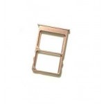 Sim Card Holder Tray For Meizu Pro 7 Rose Gold - Maxbhi Com