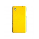 Back Panel Cover For Gionee Elife E5 Yellow - Maxbhi.com