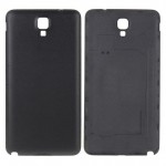 Back Panel Cover For Samsung Galaxy Note 3 Neo Lte Plus Smn7505 Brown - Maxbhi Com