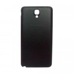 Back Panel Cover For Samsung Galaxy Note 3 Neo Lte Plus Smn7505 Brown - Maxbhi.com