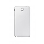 Back Panel Cover For Samsung Galaxy Note 3 Neo Lte Plus Smn7505 White - Maxbhi.com