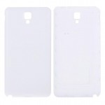 Back Panel Cover For Samsung Galaxy Note 3 Neo Lte Plus Smn7505 White - Maxbhi Com