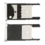 Sim Card Holder Tray For Moto Z Play 64gb White - Maxbhi Com