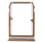 Sim Card Holder Tray For Xiaomi Mi 6 Gold - Maxbhi Com