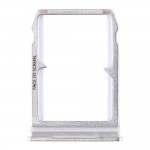 Sim Card Holder Tray For Xiaomi Mi 6 White - Maxbhi Com