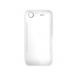 Back Panel Cover For Karbonn A9 White - Maxbhi.com